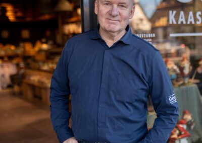 Kom binnen bij Gérard Kaas en Lekkernij Bavel