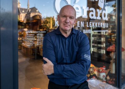 Welkom bij Gérard Kaas en Lekkernij Bavel