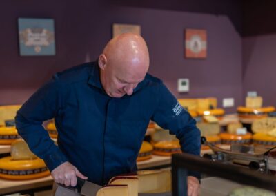 Bestel kaas en lekkernijen bij Gérard Kaas en Lekkernij Bavel