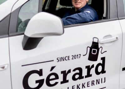 Gérard van Gérard Kaas en Lekkernij Bavel